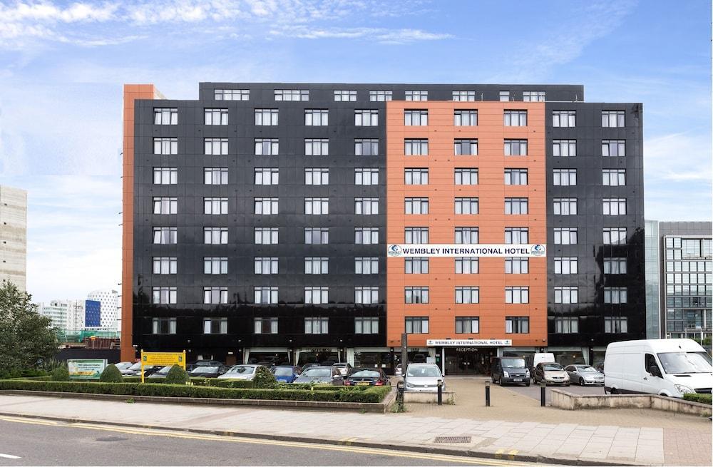 London - Wembley International Hotel Экстерьер фото