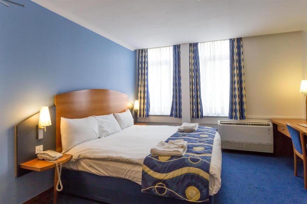 London - Wembley International Hotel Экстерьер фото