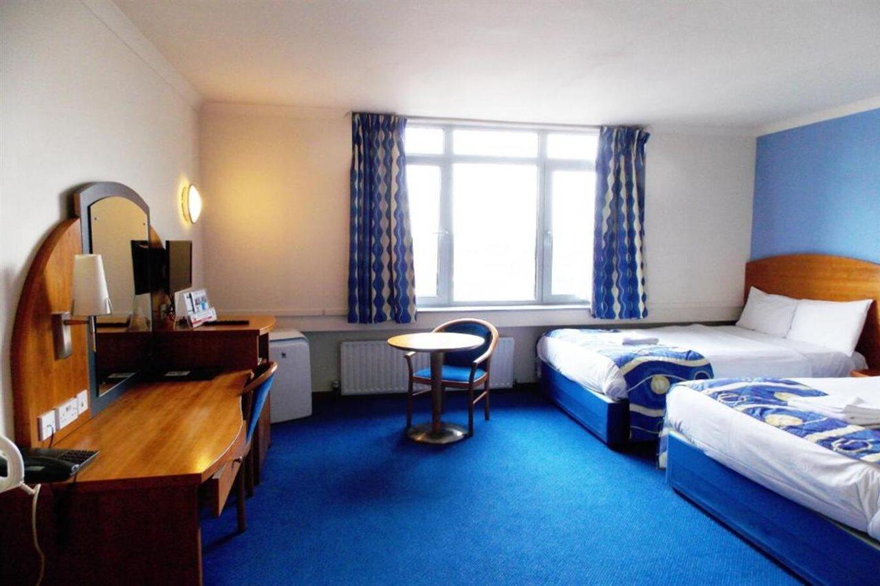 London - Wembley International Hotel Экстерьер фото