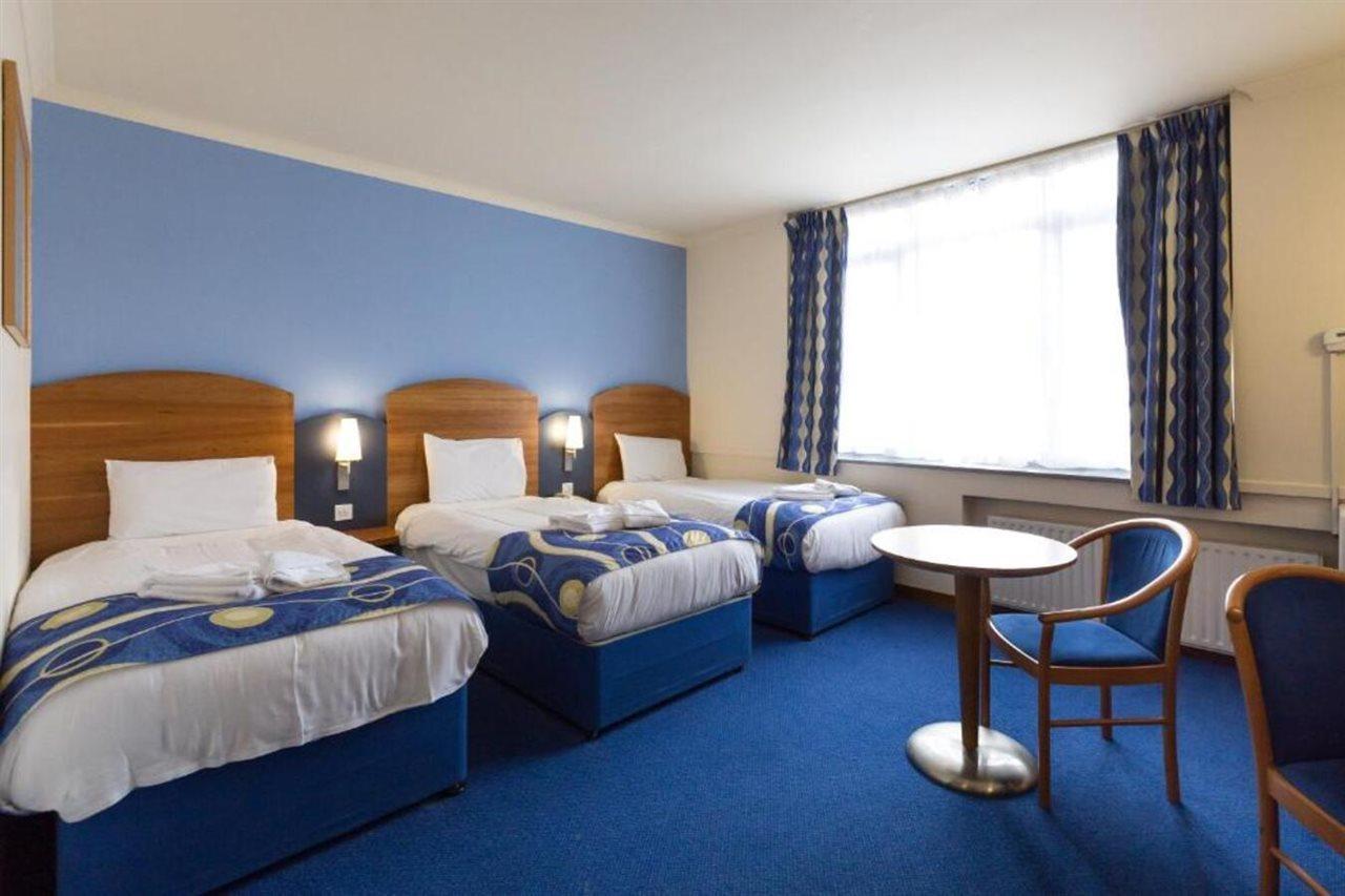 London - Wembley International Hotel Экстерьер фото