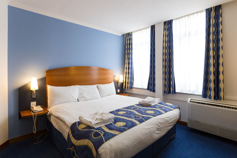 London - Wembley International Hotel Экстерьер фото