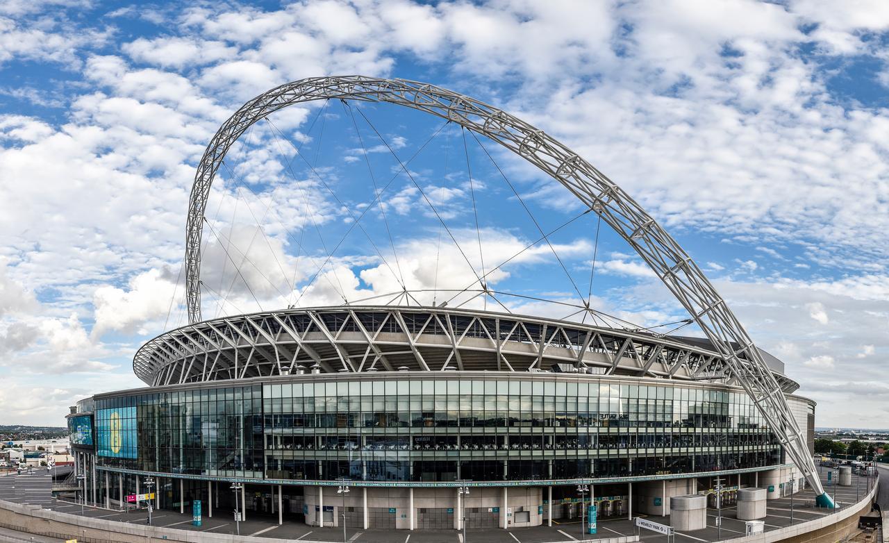London - Wembley International Hotel Экстерьер фото