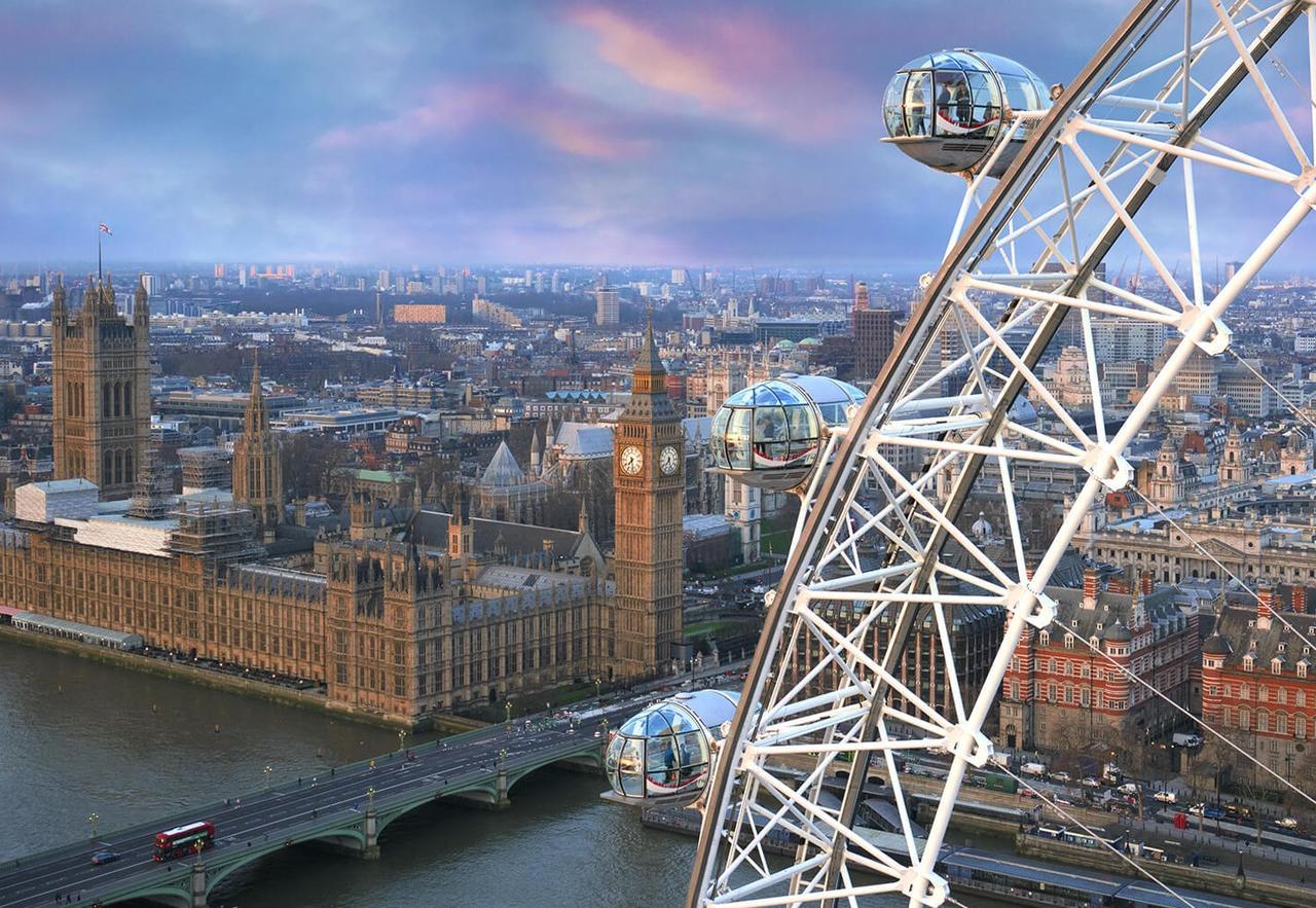 London - Wembley International Hotel Экстерьер фото