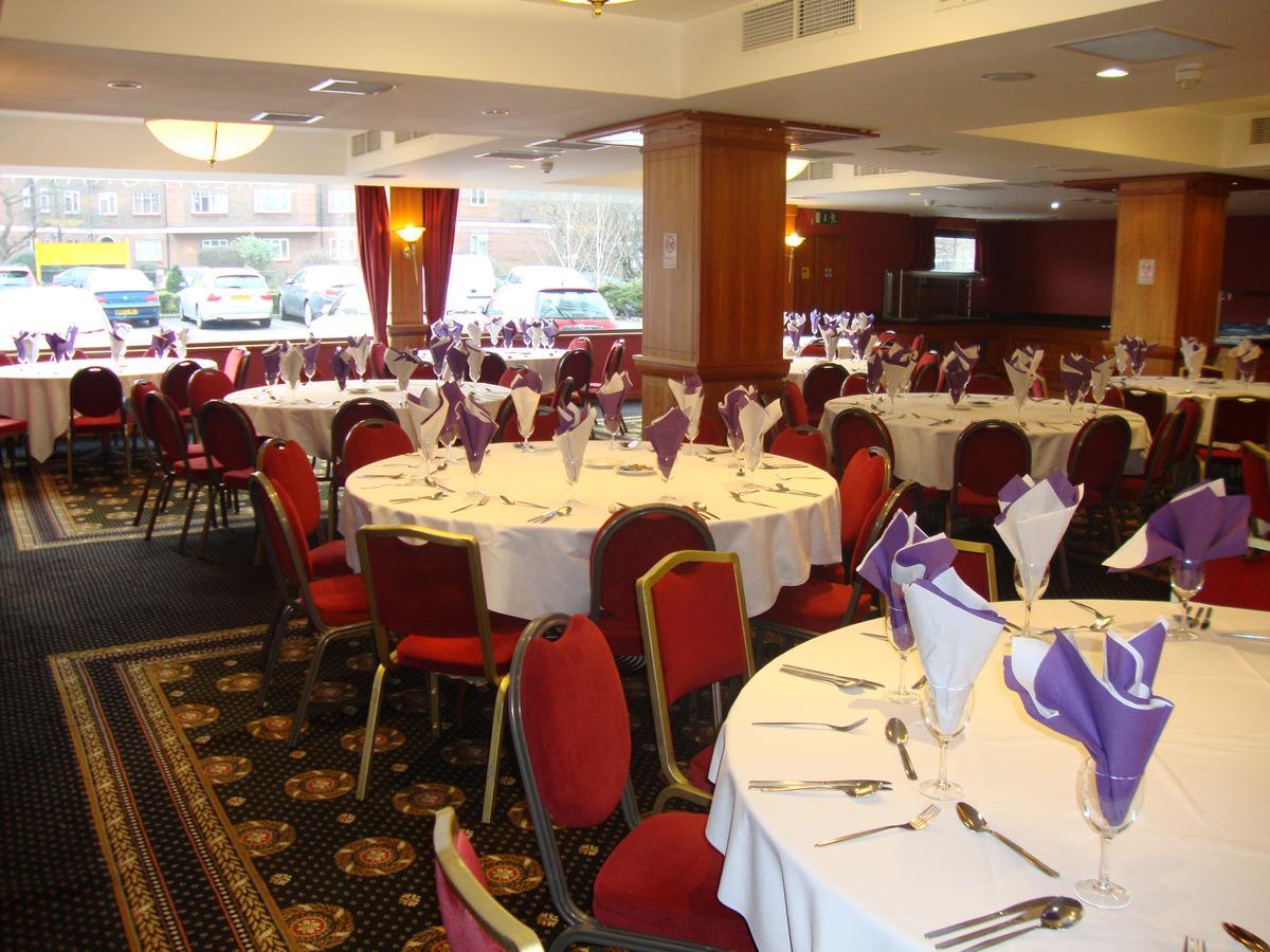 London - Wembley International Hotel Экстерьер фото