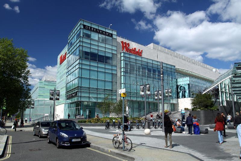 London - Wembley International Hotel Экстерьер фото